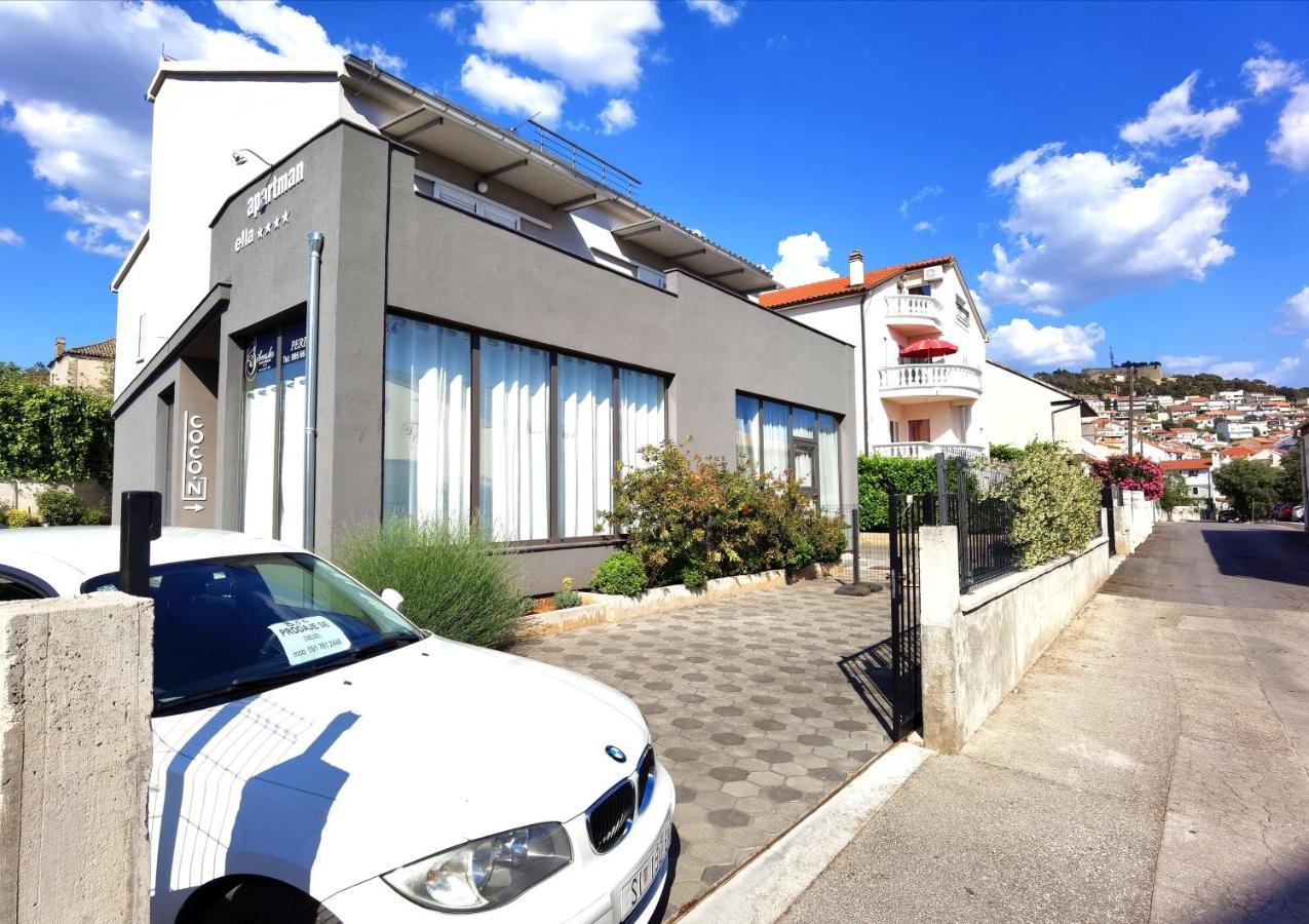 Apartments Ella Sibenik Exterior photo