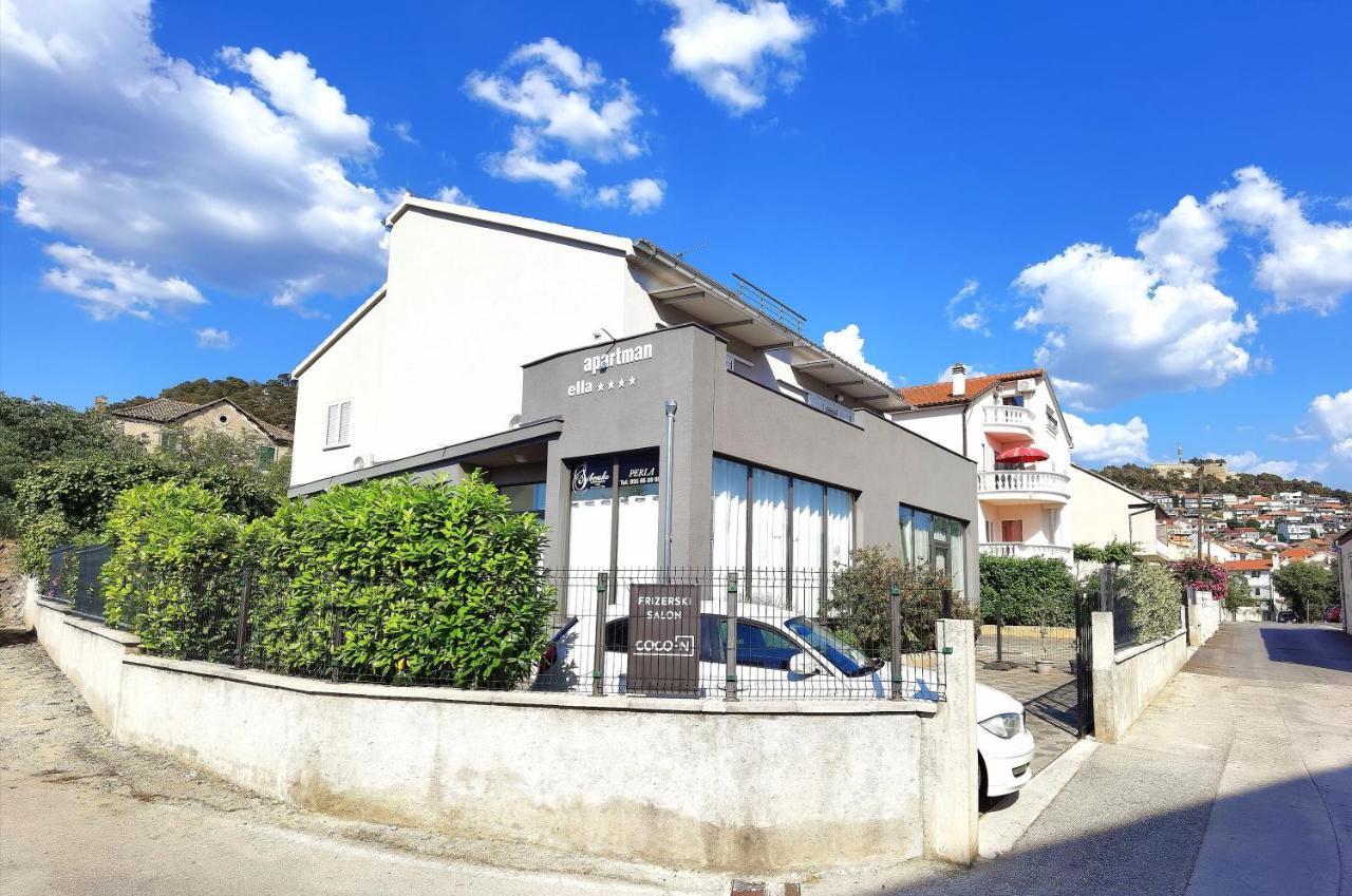 Apartments Ella Sibenik Exterior photo