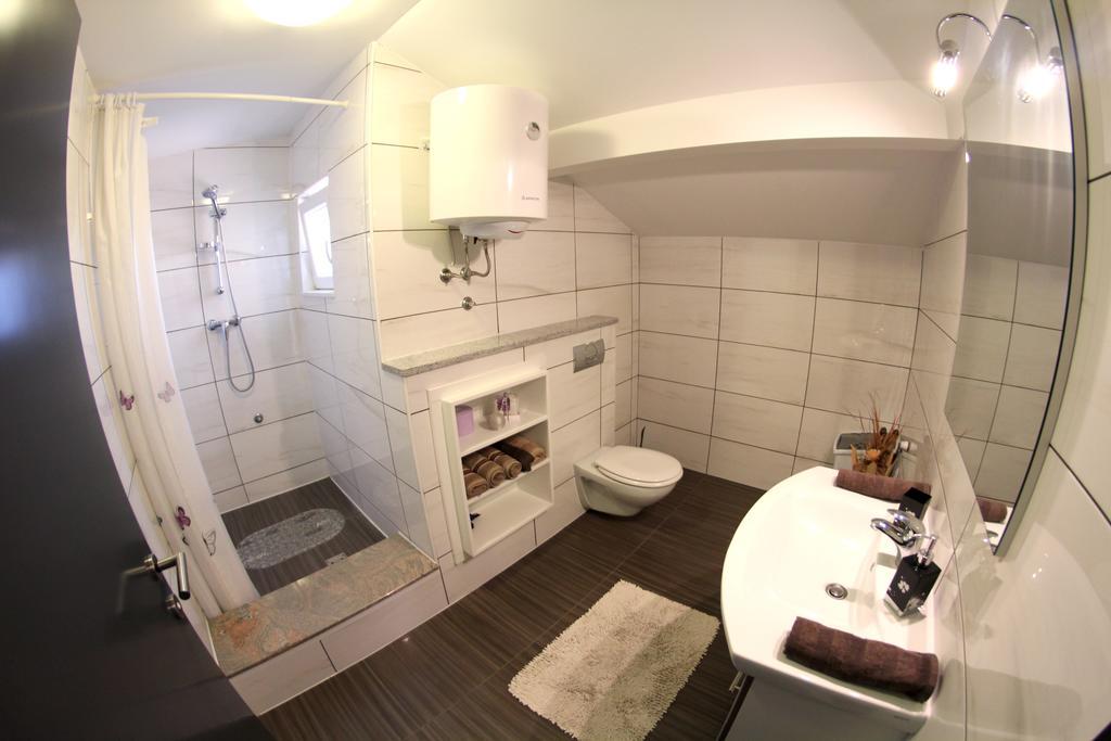 Apartments Ella Sibenik Room photo